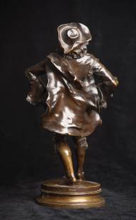 “El Minuet”. Charles Alphonse Colle. Francia 3